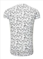 Elegancki t-shirt idealny na co dzień - obrazek 4