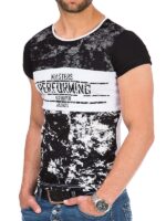 Praktyczny t-shirt idealny na co dzień - obrazek 3