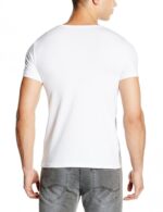 Modny t-shirt z miękkiej bawełny - obrazek 2