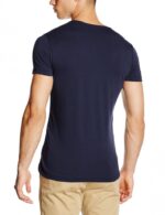 Modny t-shirt z wygodnym ściągaczem - obrazek 2