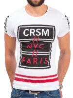 Stylowy t-shirt z miękkiej bawełny - obrazek 2