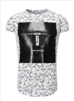Elegancki t-shirt idealny na co dzień - obrazek 3