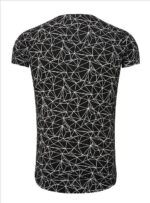 Praktyczny t-shirt z miękkiej bawełny - obrazek 4