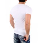 Elegancki t-shirt w casualowym stylu - obrazek 4
