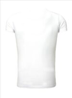 Elegancki t-shirt w casualowym stylu - obrazek 3
