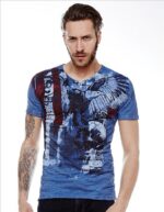 Uniwersalny t-shirt o uniwersalnym fasonie - obrazek 2