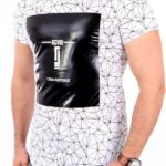 Elegancki t-shirt idealny na co dzień