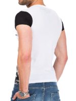 Praktyczny t-shirt idealny na co dzień - obrazek 4