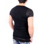 Stylowy t-shirt o uniwersalnym fasonie - obrazek 2