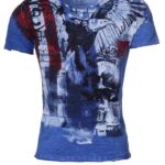 Uniwersalny t-shirt o uniwersalnym fasonie