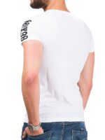 Stylowy t-shirt z miękkiej bawełny - obrazek 3