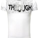 Klasyczny t-shirt idealny na co dzień