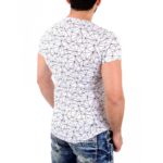 Elegancki t-shirt idealny na co dzień - obrazek 2